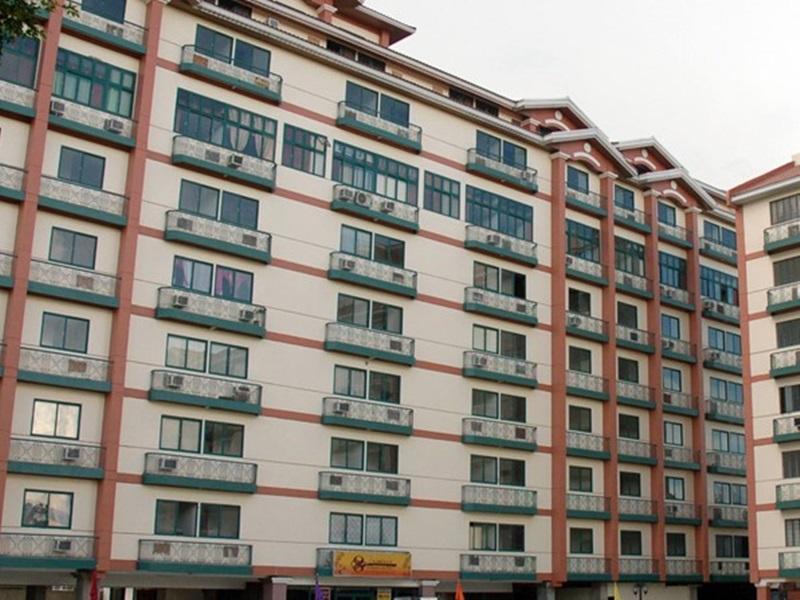 Isabelle Royale Paranaque Paranaque City Dış mekan fotoğraf