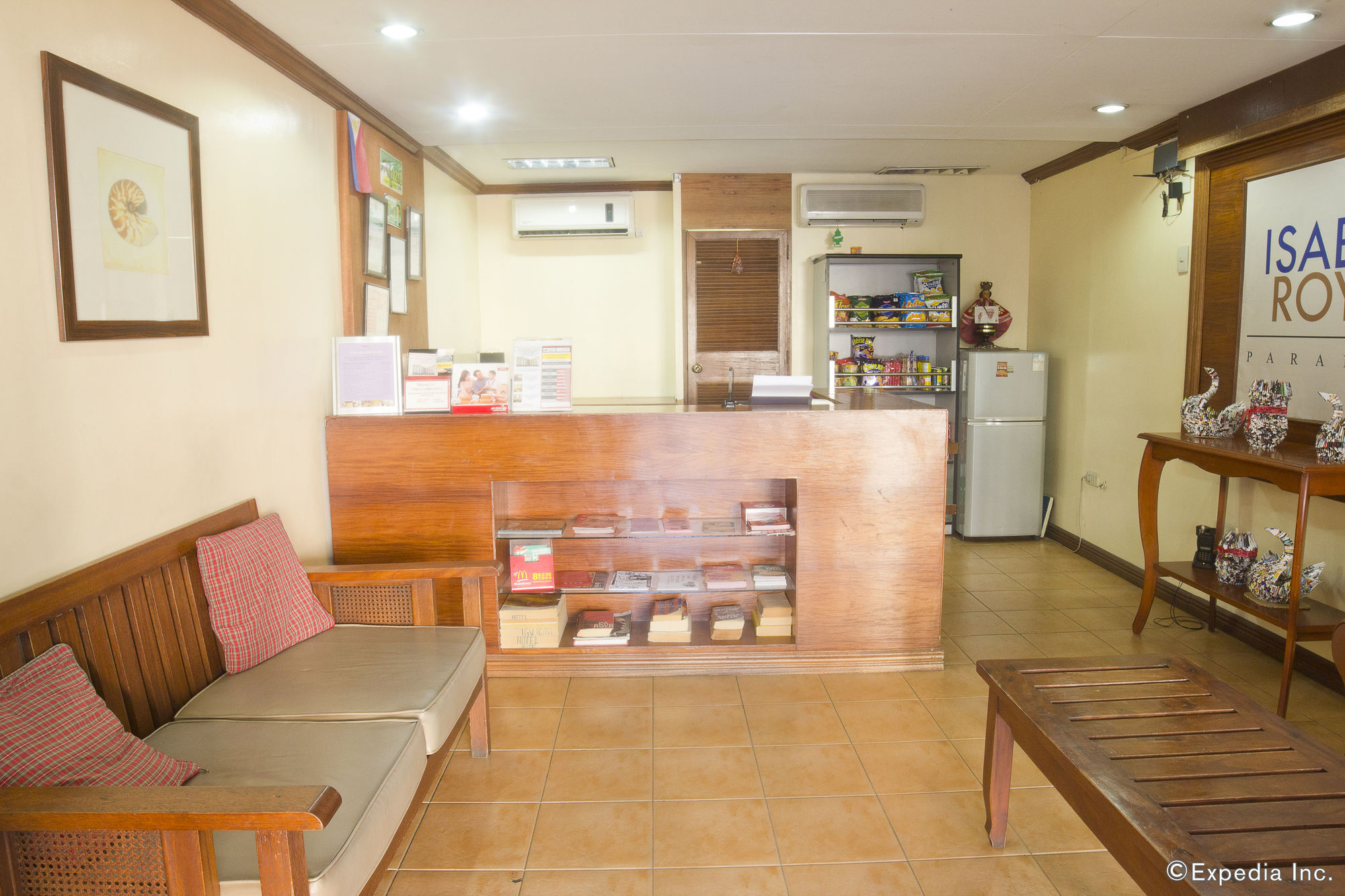 Isabelle Royale Paranaque Paranaque City Dış mekan fotoğraf